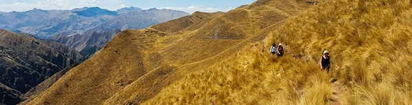 Huchuy Qosqo Hike Peru
