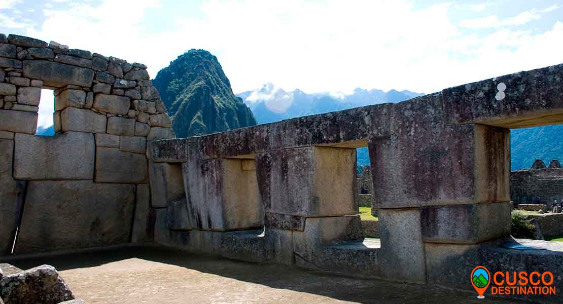 Machu Picchu 